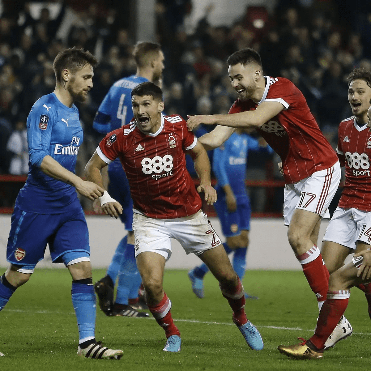 德约的失利 德约的失利